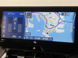 いまや必須装備「ナビゲーション」搭載!知らない場所にスイスイッとドライブ。もう、これなしではハンドルを握れませんね!でも運転中の操作は危険ですのでご注意ですね☆
