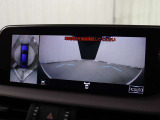 上から車両を見下ろしたような映像をナビゲーション画面に表示する「パノラミックビューモニター」を搭載しています。
