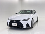 「IS300 F SPORT」入荷いたしました。ボディーカラーは&ldquo;ホワイトノーヴァガラスフレーク&rdquo;です。
