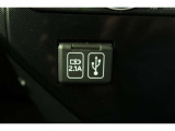 【USB給電】スマホなどの充電に便利♪