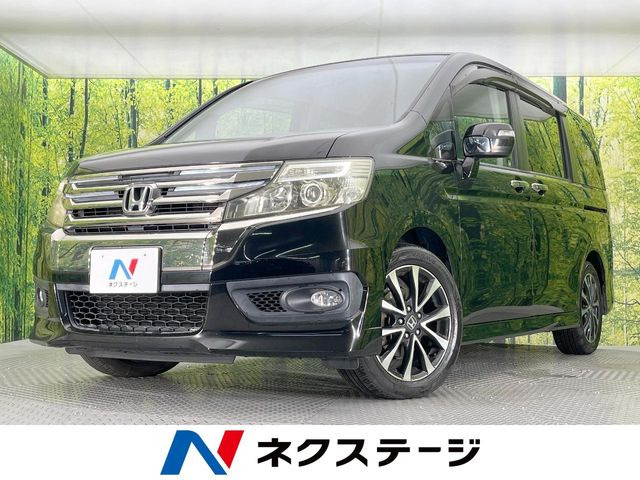ホンダ ステップワゴン 