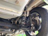 お車を安心してお乗りいただく為には、足回りの定期点検が欠かせません。サービスサポート(有償保証)では無料点検もご提供しており、安心のカーライフをお過ごしいただけるサポート体制が整っています。