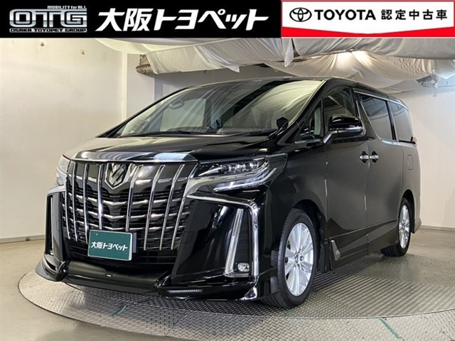 トヨタ アルファード 