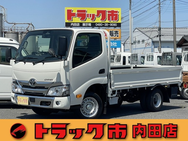 ダイナ 2.8 ロング ジャストロー ディーゼル 1.5t 超低床 6速AT Gパッケージ