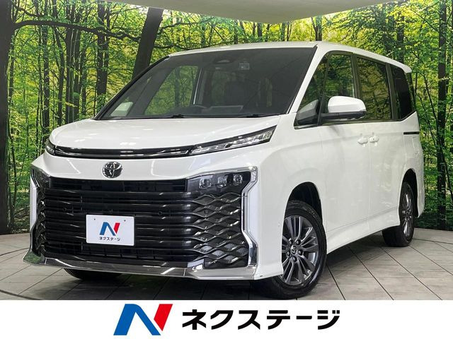 トヨタ ヴォクシー 