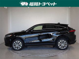 トヨタの人気SUV、ハリアー Zが入荷しました。