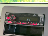 お好きな音楽を車内でお楽しみいただけます♪スピーカー交換・ウーハー追加などの音質向上や、最新ナビ・後席モニター等の取り付けも是非ご相談ください!