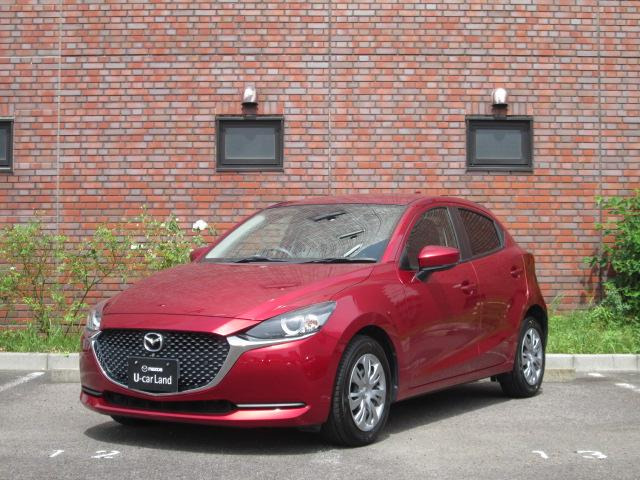 MAZDA2 1.5 15S プロアクティブ