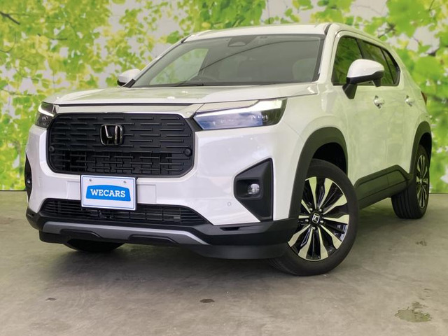 ホンダ WR-V 