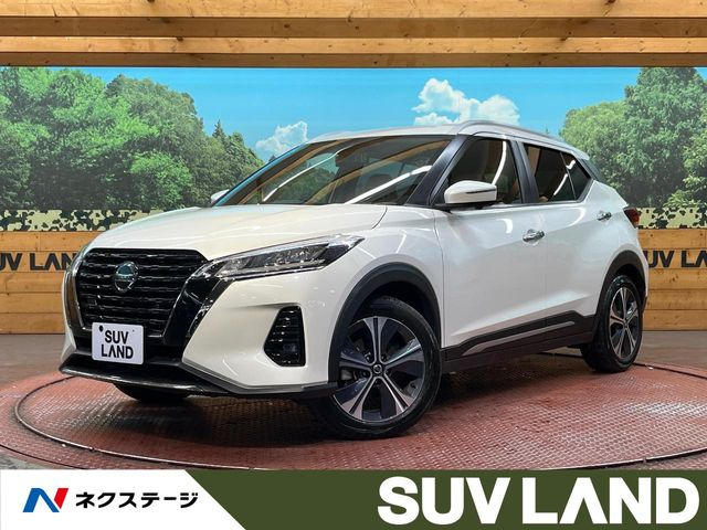 日産 キックス 