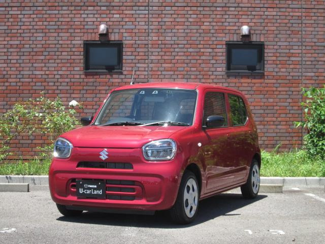 アルト L アップグレードパッケージ装着車