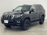 ランドクルーザープラド 2.8 TX Lパッケージ ディーゼル 4WD 4WD 本革シート