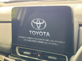 【10.5インチ ディスプレイオーディオ】大画面のディスプレイはAppleCarPlayやAndroidAutoが利用可能。大きな画面でスマホナビアプリ等が利用いただけます♪