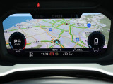 Audiの独創的なテクノロジーが、得も言われぬ安心感に包まれた走りを提供します。