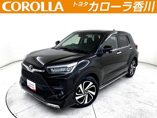 ライズ 1.0 Z （5BA-A200A）