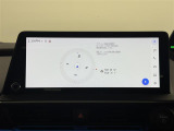 【12.3インチナビ】ナビゲーションや多彩なオーディオ機能を搭載した12.3インチのワイドディスプレイ。Apple CarPlayやAndroidAutoにも対応します。