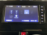 CD,DVD,、フルセグテレビ、ブルートゥースオーディオなどが楽しめます。