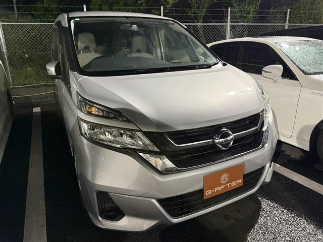 日産 セレナ 