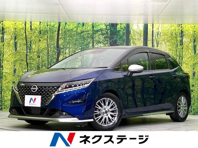 日産 ノート 