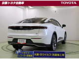 クラウンクロスオーバー 2.5 G アドバンスト レザー パッケージ E-Four 4WD 