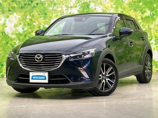 CX-3 1.5 XD ツーリング 