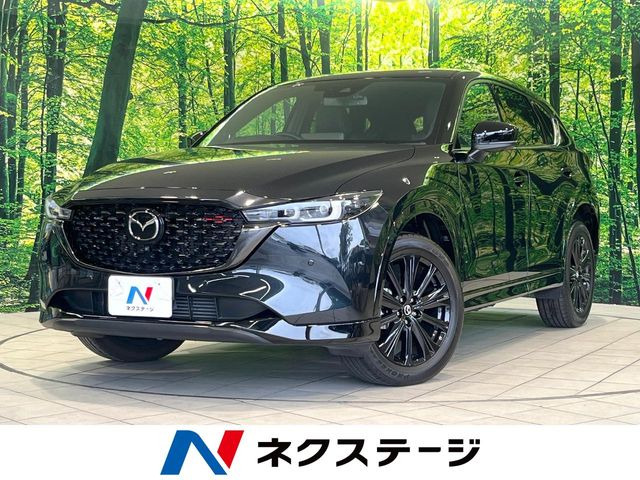 マツダ CX-5 
