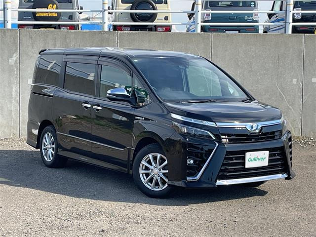 トヨタ ヴォクシー 