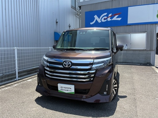 トヨタ ルーミー 