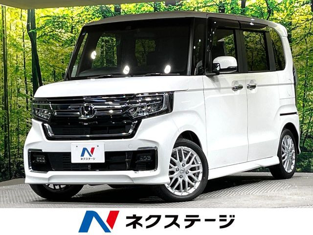 ホンダ N-BOXカスタム 