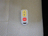 電動ウインチのリモコンが付いております!