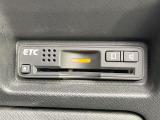 【ETC】高速道路の料金所をストレスなく通過!話題のスポットやサービスエリアに多い「スマートIC」利用時は必須のアイテムです。当店でセットアップを実施、ご納車当日からすぐにご利用いただけます!