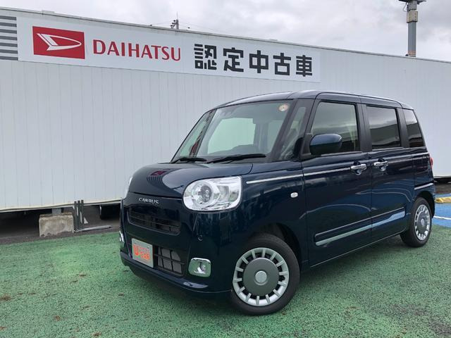 ダイハツ ムーヴキャンバス 