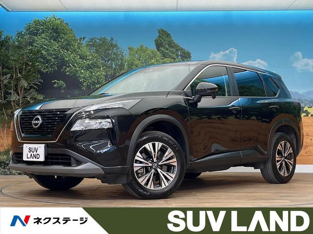 エクストレイル 1.5 S e-4ORCE 4WD 