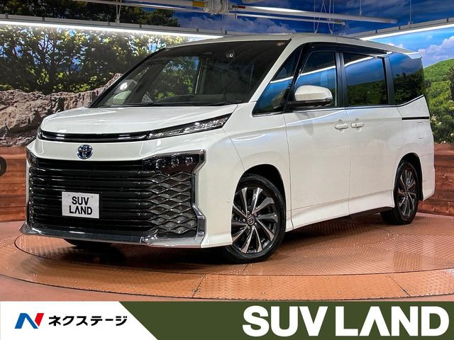 トヨタ ヴォクシー 
