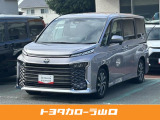 令和5年式のヴォクシーを入庫しました☆ ※当社規定より、山口県内の方でご来店(直接面談)できる方のみの販売とさせて頂きます