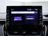 ETC車載器付きです。高速道路の料金所もスムーズに通過できます。