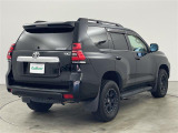 ランドクルーザープラド 2.8 TX Lパッケージ ディーゼル 4WD 4WD 本革シート