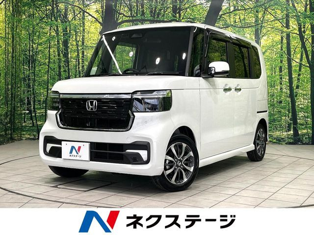 N-BOXカスタム ベースグレード 