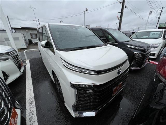 トヨタ ヴォクシー 
