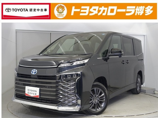 トヨタ ヴォクシー 