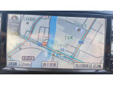 カーナビ付き!スマートフォンで地図アプリがあるとはいえ、ナビはとっさの時に便利ですよね♪