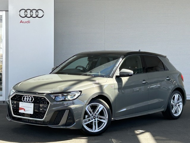 A1スポーツバック 25 TFSI Sライン 
