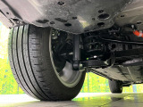 お車を安心してお乗りいただく為には、足回りの定期点検が欠かせません。サービスサポート(有償保証)では無料点検もご提供しており、安心のカーライフをお過ごしいただけるサポート体制が整っています。