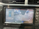 駐車も楽々バックモニター