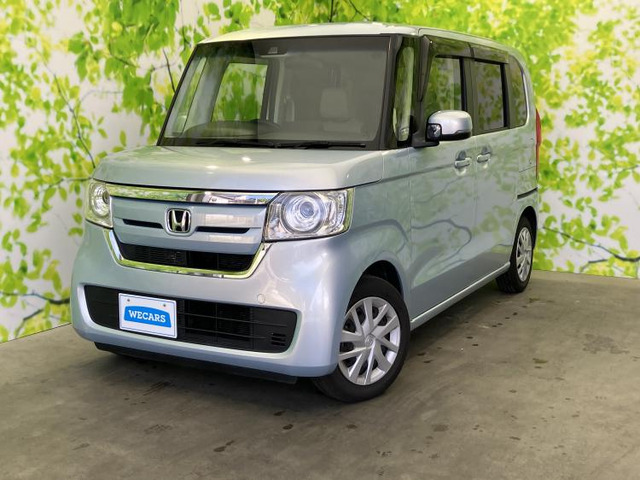 N-BOX G L ホンダセンシング 