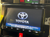 【純正9型ナビ】人気の純正ナビを装備。オーディオ機能も充実しており、Bluetooth接続すればお持ちのスマホやMP3プレイヤーの音楽を再生可能!毎日の運転がさらに楽しくなります!!