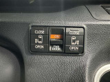 両側電動スライドドアで狭い所でも乗り降り楽々です!