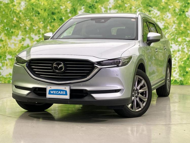 マツダ CX-8 