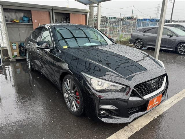 日産 スカイライン 