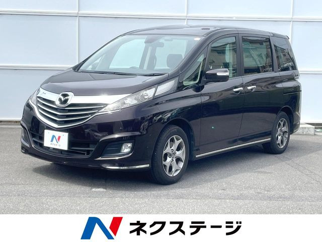 マツダ ビアンテ 